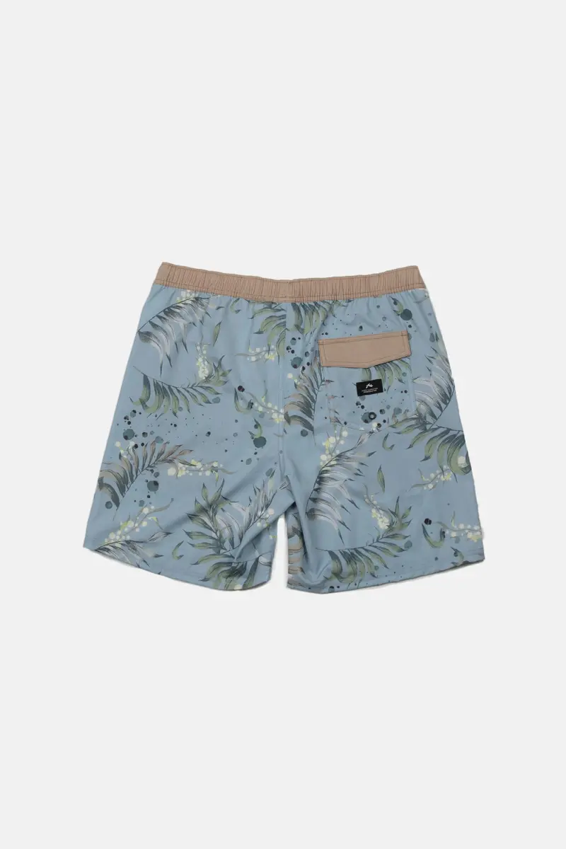 Rusty Levitate Elastic Boardshorts 1