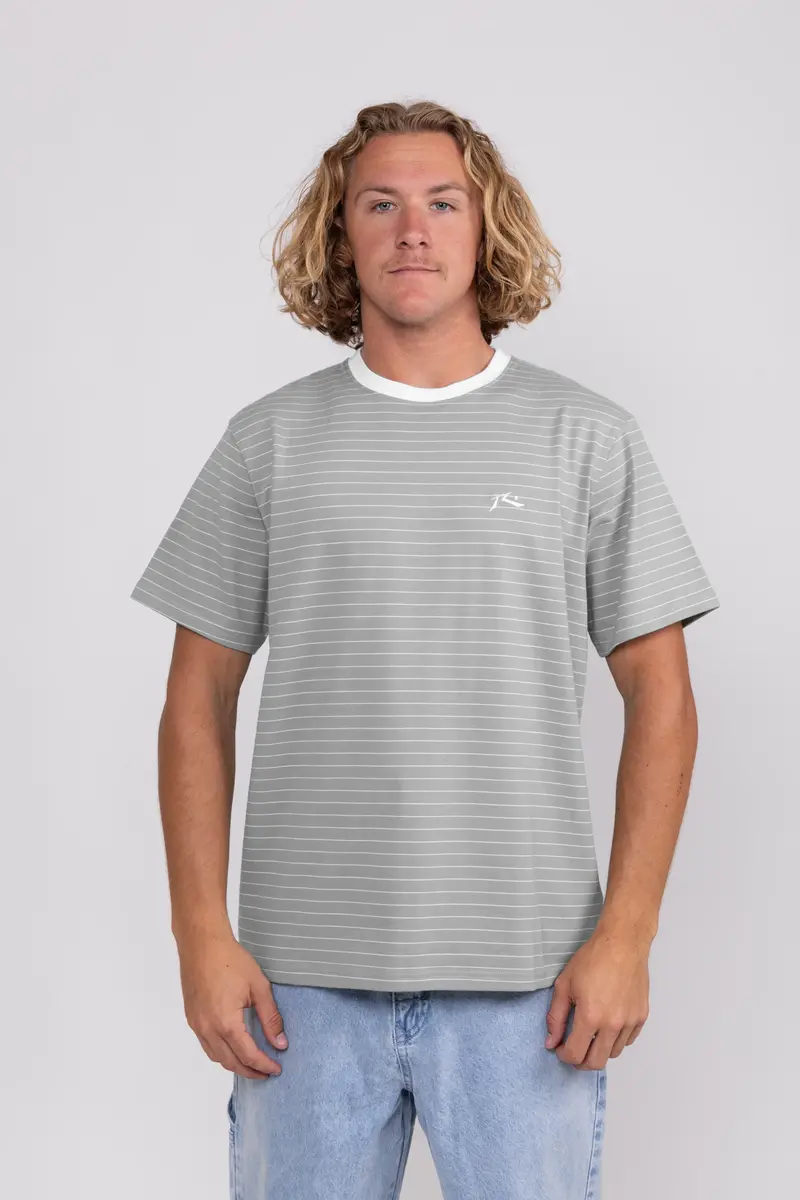 Rusty Tide Over S/S Tee 1