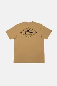 Rusty Wull Wolume S/S Tee 1