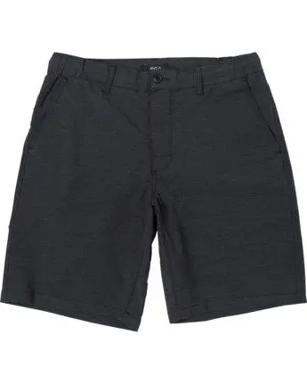 Rvca All Time Coastal Solid Men's Hybrid Short 1