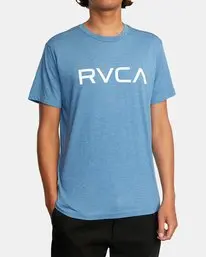 Rvca Big Rvca Tee 1