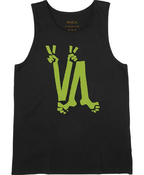 Rvca Boy's Peace Tank Top 1