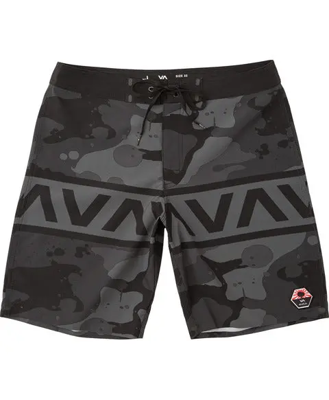 Rvca Bruce Ii Boardshorts 1