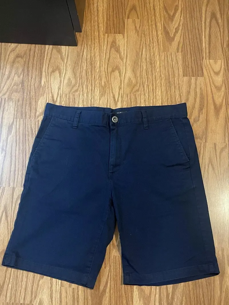 Rvca Chads Chino Short 1