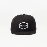 Rvca Commonwealth Snapback Hat 1