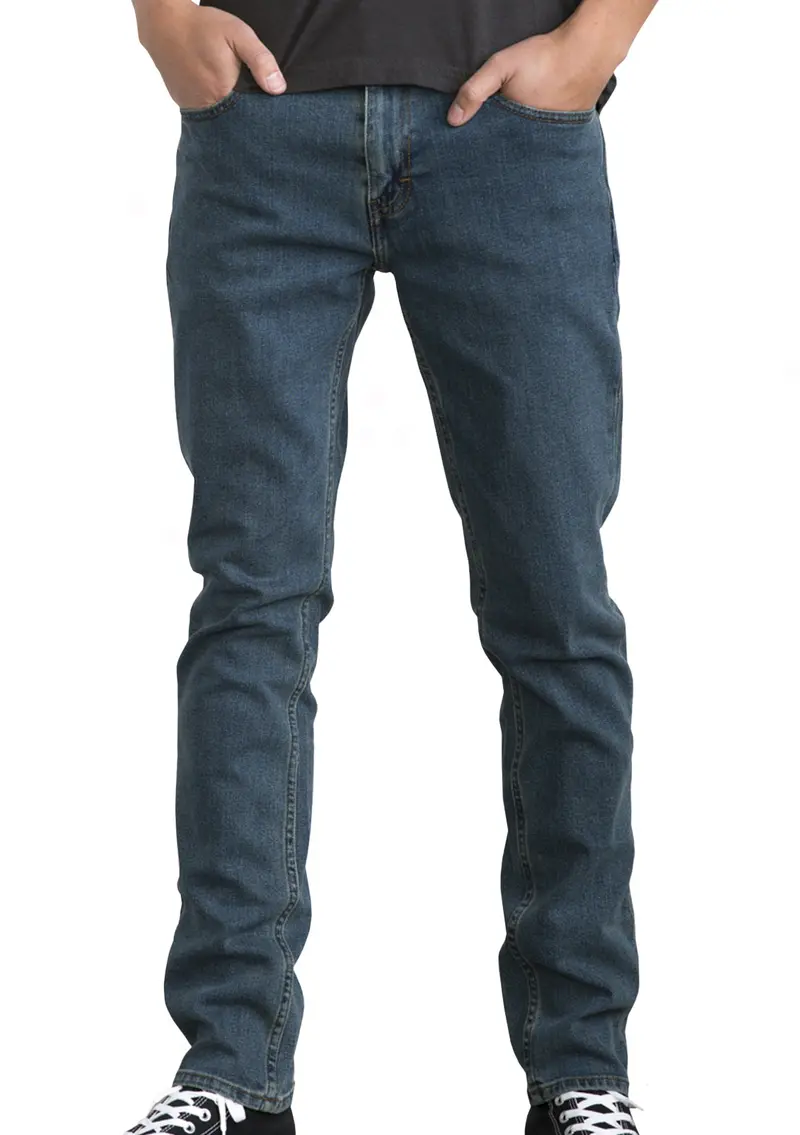 Rvca Daggers Denim Jeans 1