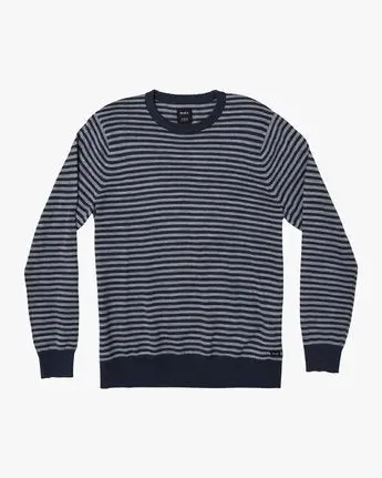 Rvca Kemper Stripe Seater 1