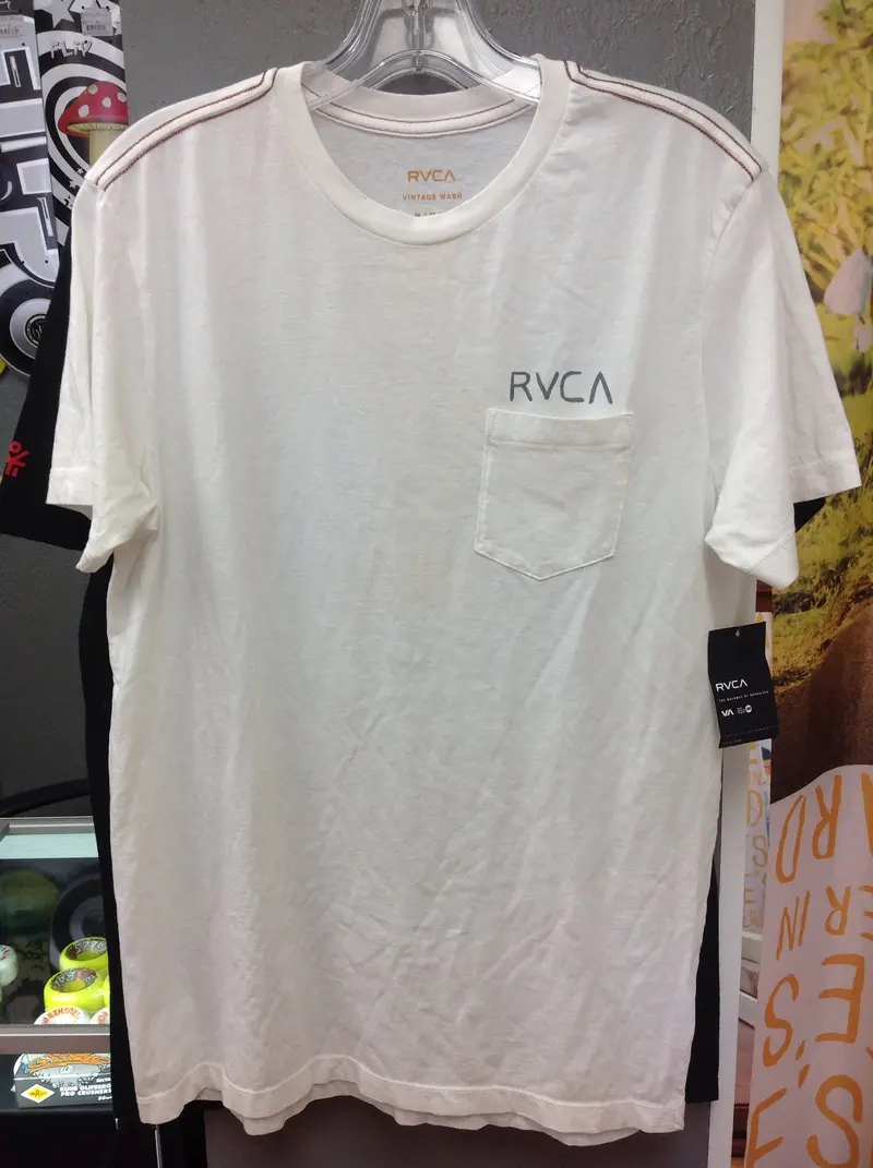 Rvca Letterpress 1