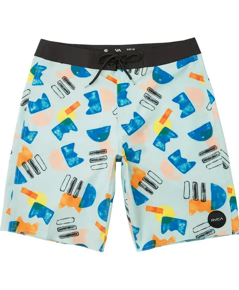 Rvca Margaux Boardshorts 1