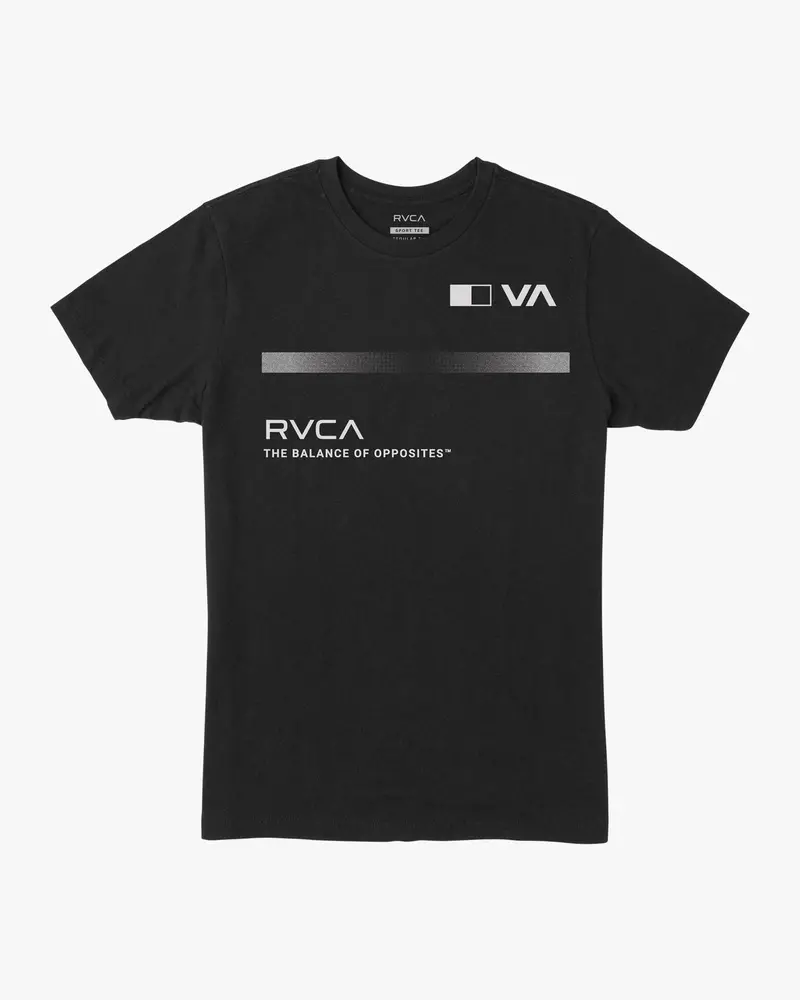Rvca Pix Bar S/S T-Shirt 1