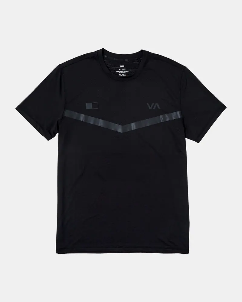 Rvca Runner Technical S/S 1