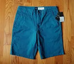 Rvca Sayo Short 1