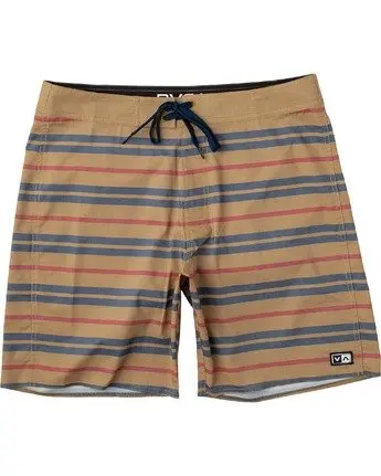 Rvca Shore 18" Trunk Boardshort 1