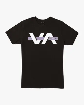 Rvca Va Random Box Ss T Shirt 1