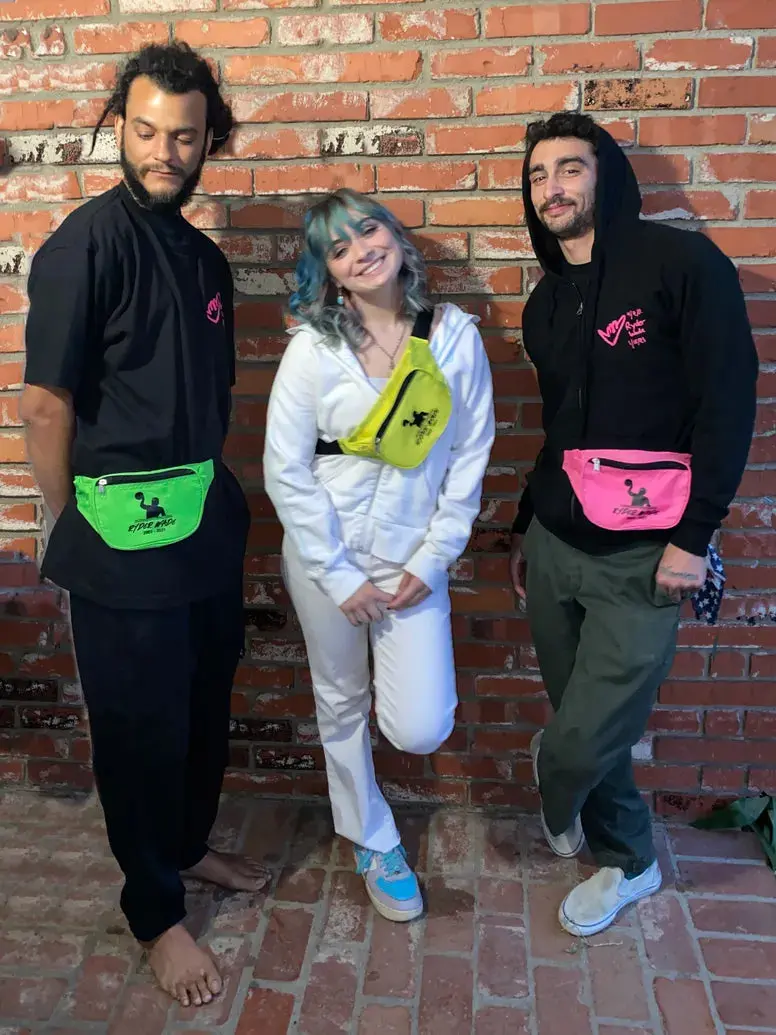Ryder Wade Foundation Fanny Pack 1
