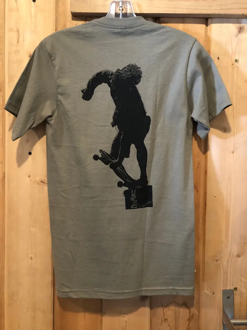 Ryder Wade Foundation - Kook Crew Tee 2