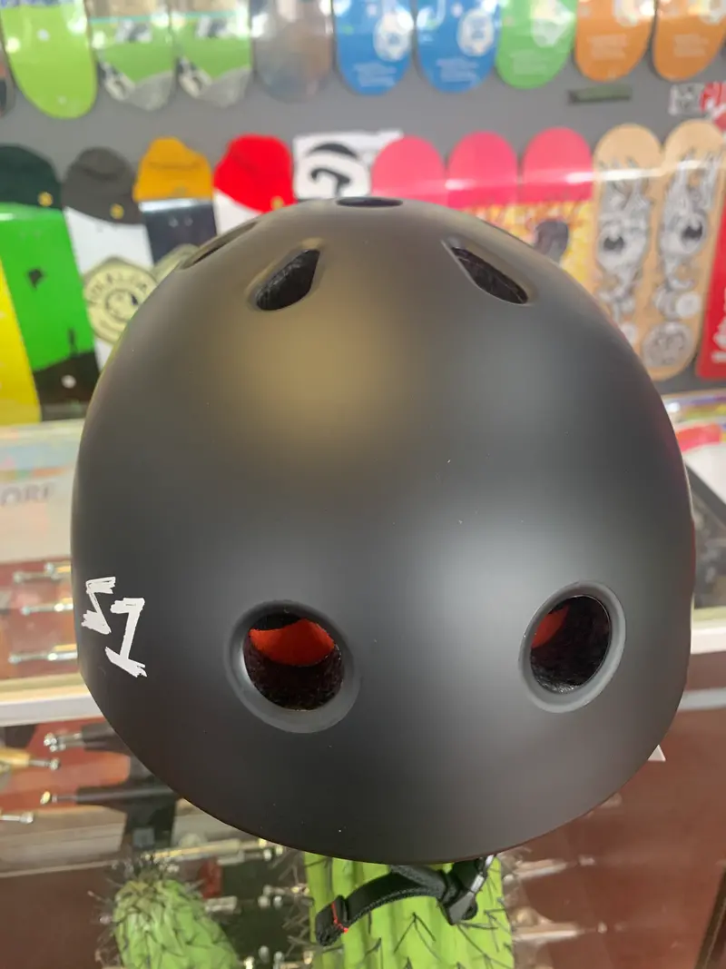 S One Lifer Helmet Black Matte 1