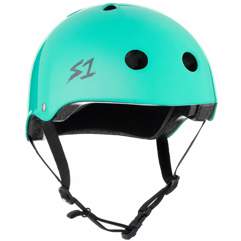 S1 Lifer Helmet - Gloss Lagoon 1