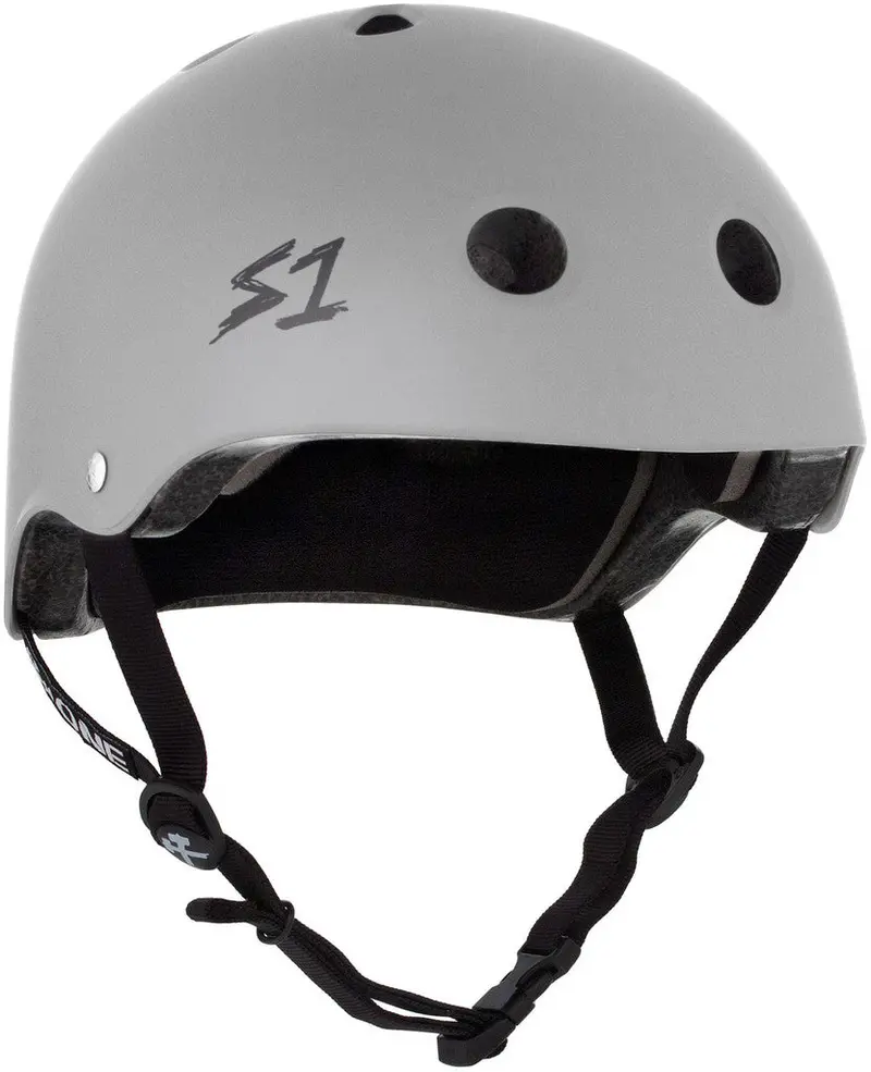 S1 Lifer Helmet - Matte Grey 1