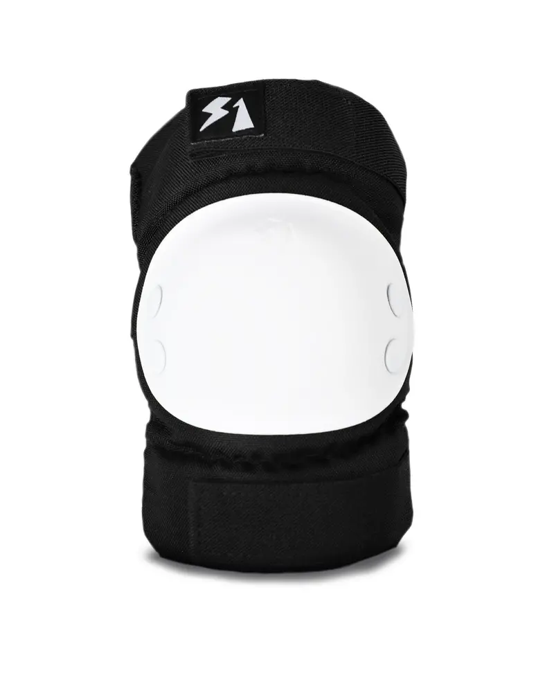 S1 Park Elbow Pads- Black 1