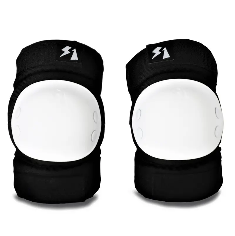 S1 Park Elbow Pads- Black 2