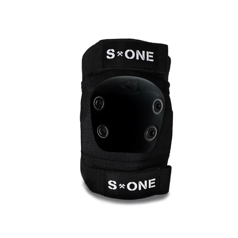S1 Pro Elbow Pads Black/Black 1