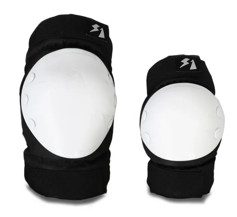 S1 Shred Pads Set - Knee And Elbow Pads (Ages 3 - 7) 1