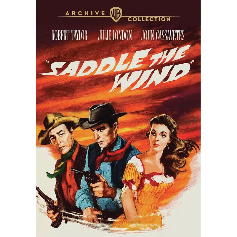 Saddle The Wind (1958) (Mod) 1