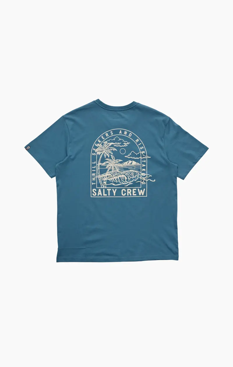 Salty Crew Archway Classic Tee 1