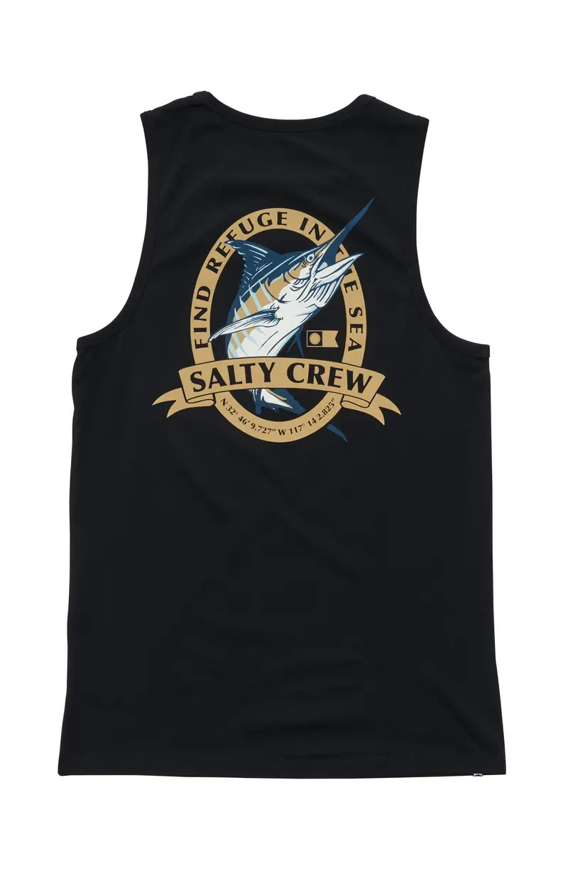 Salty Crew Bill Club Tank 1