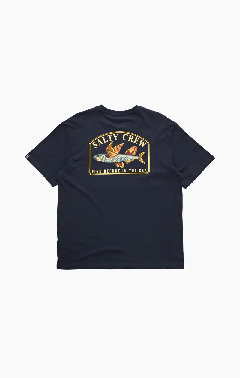 Salty Crew Fly Home Classic Tee 1
