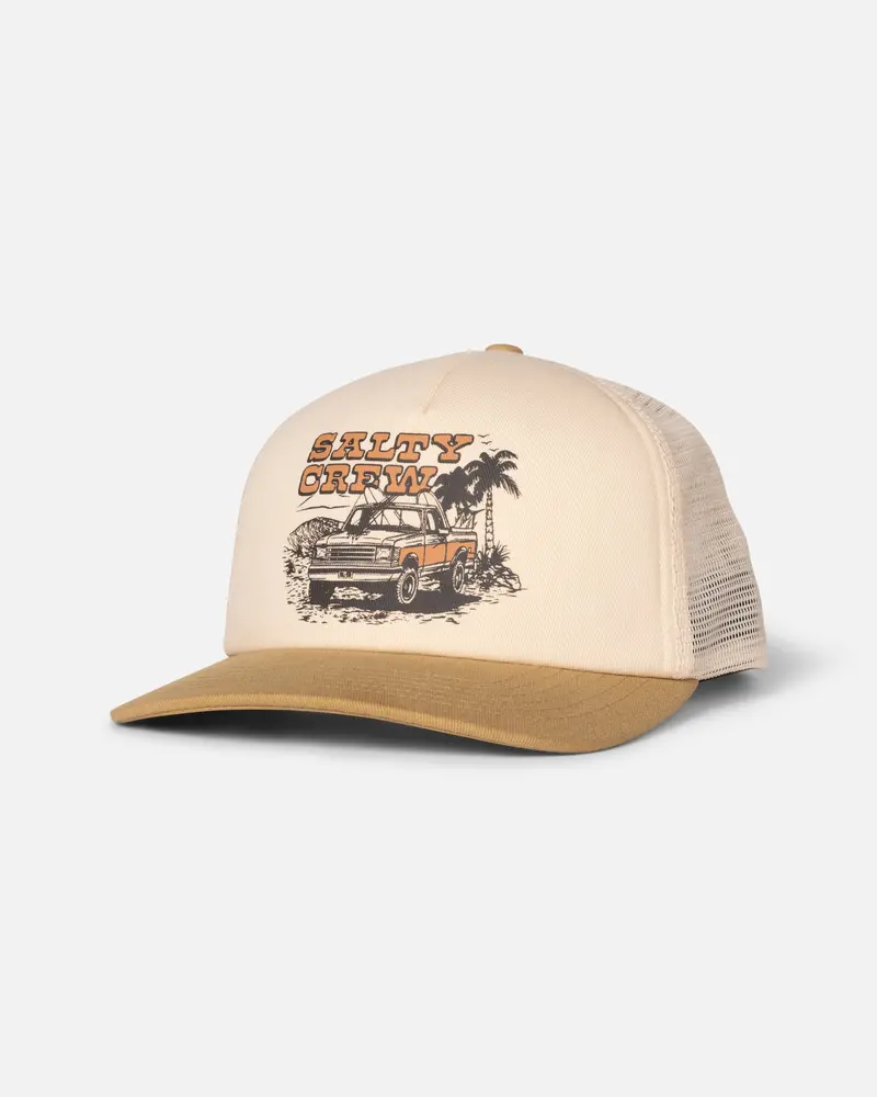Salty Crew Good Times Foamie Trucker 1