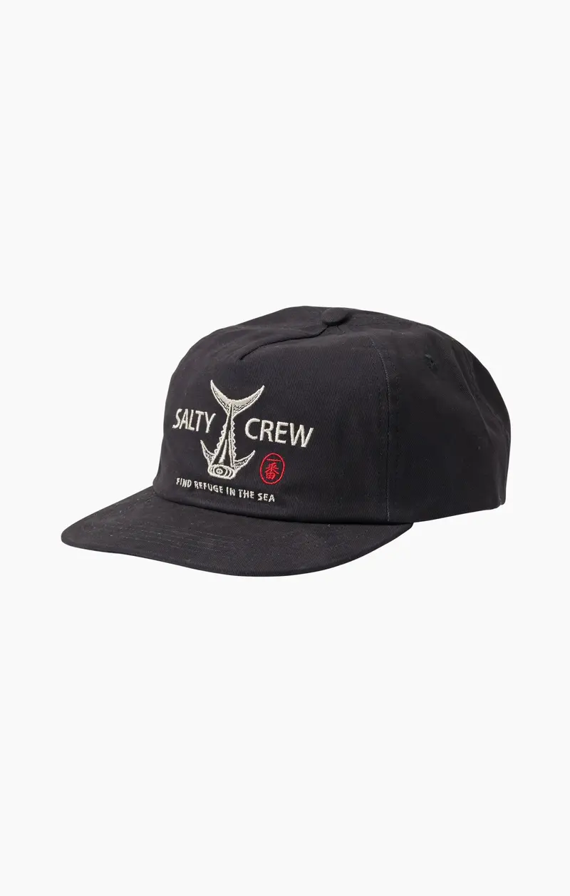 Salty Crew Ichiban 5 Panel Cap 1