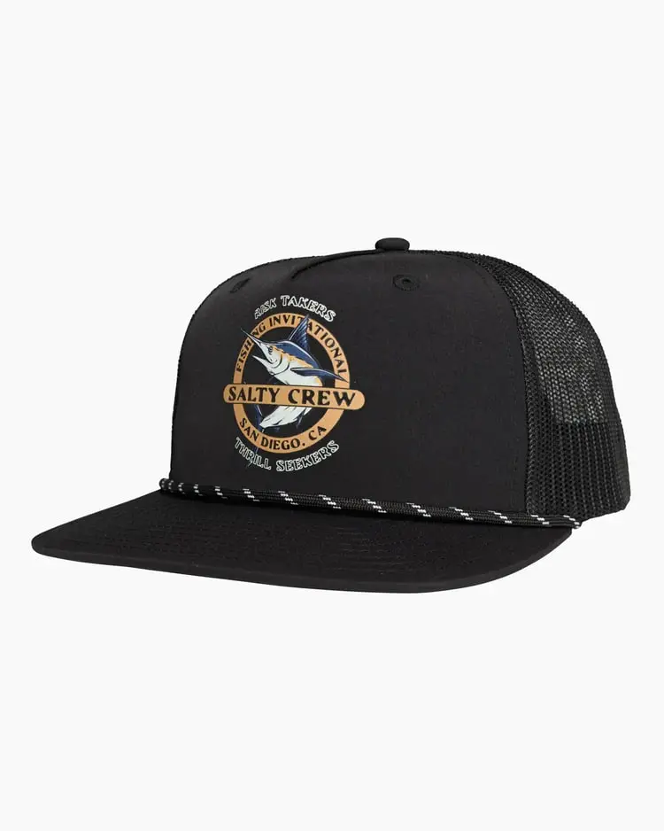 Salty Crew Interclub Trucker 1
