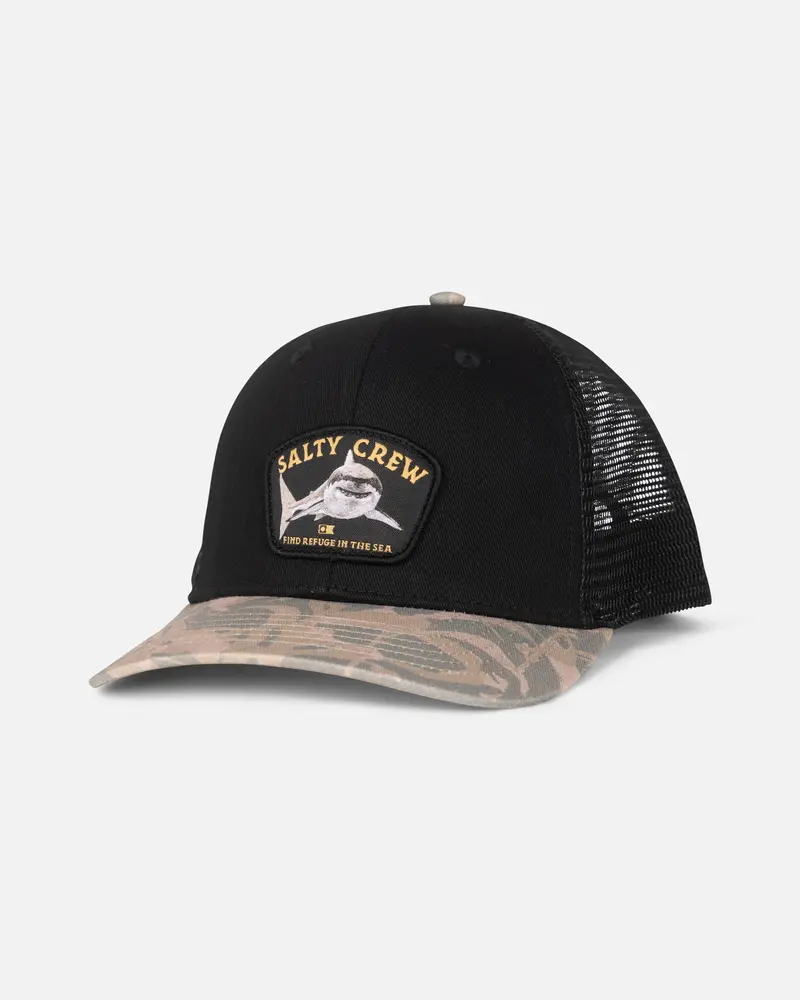 Salty Crew Lurking Boys Trucker 1