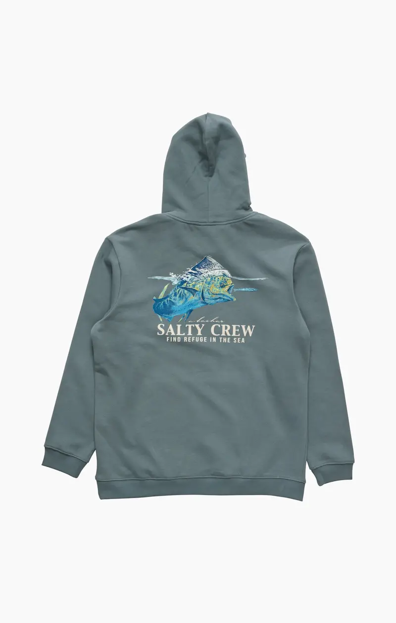 Salty Crew Mahi Surface Hood 1
