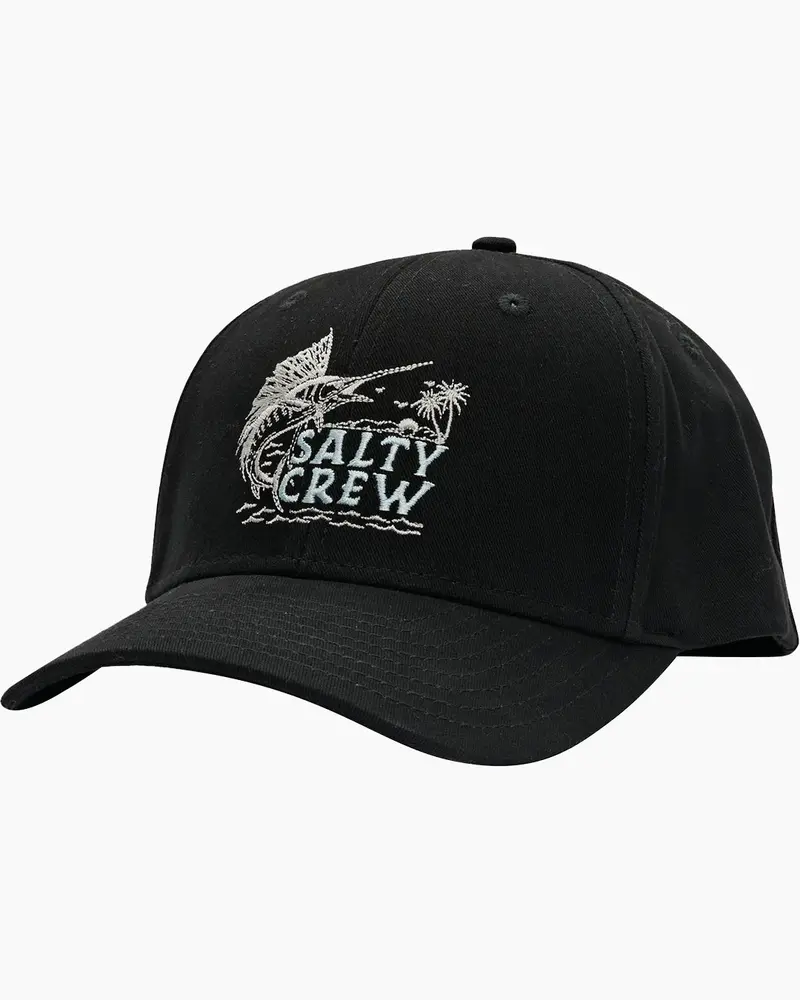 Salty Crew Sailfish 6 Panel Cap 1