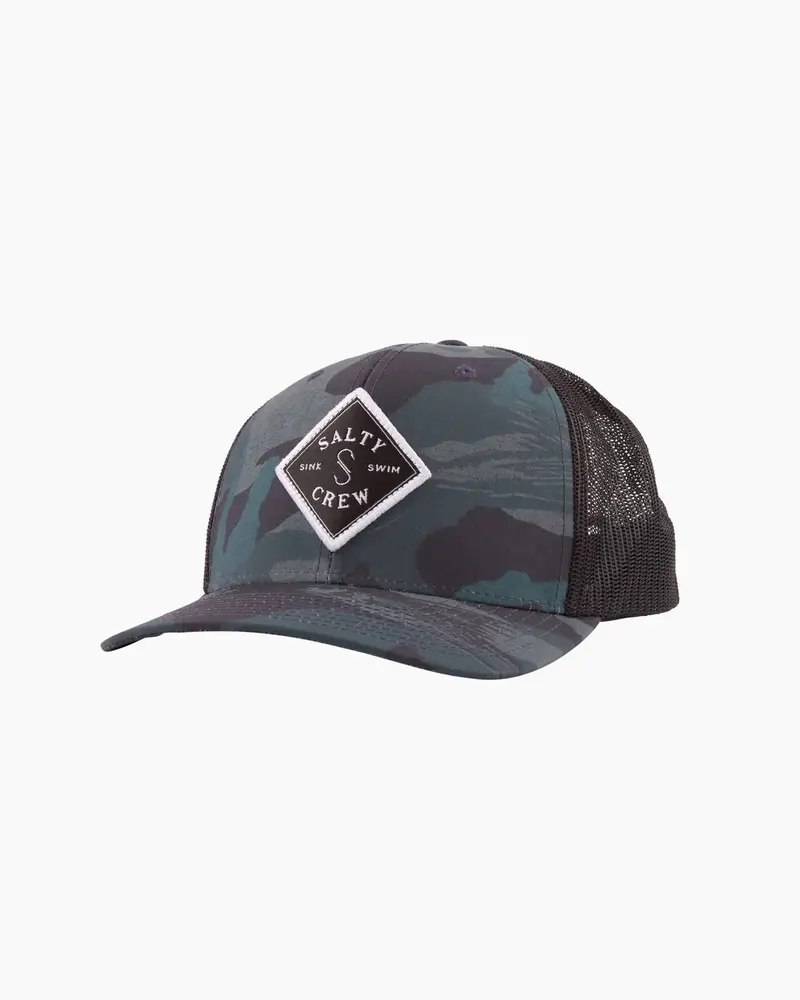 Salty Crew Sealine Womens Retro Trucker 1
