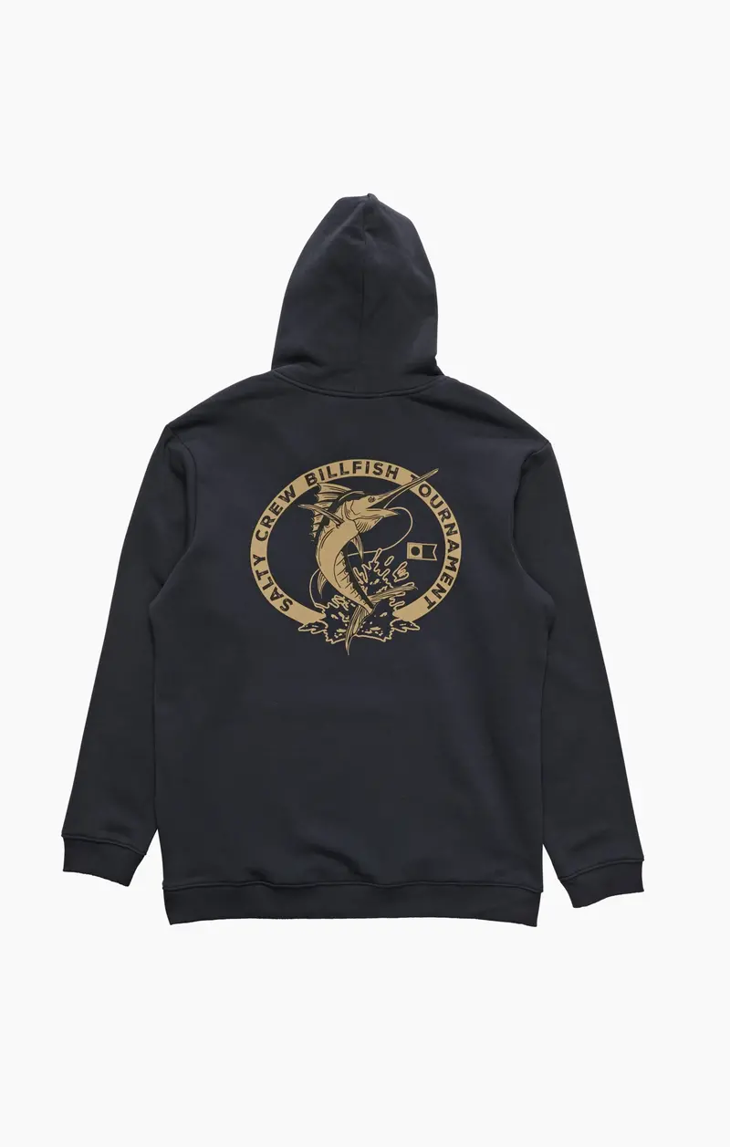 Salty Crew Shootout Hood 1
