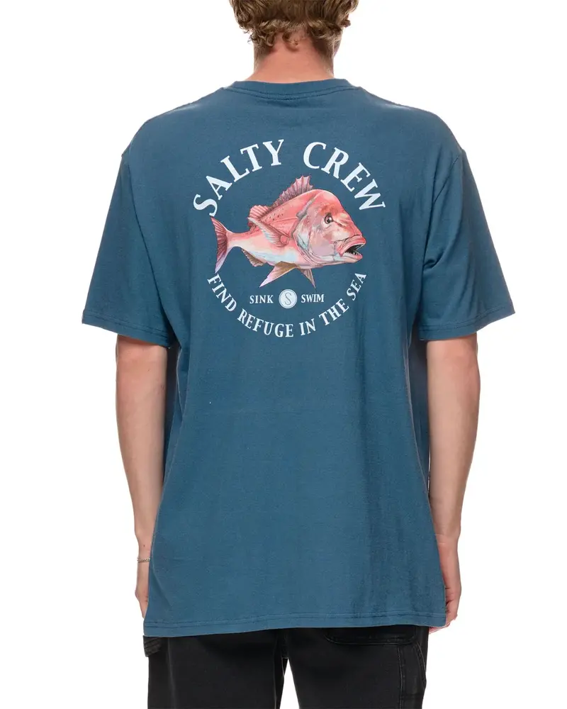 Salty Crew Snap Attack Tee 1