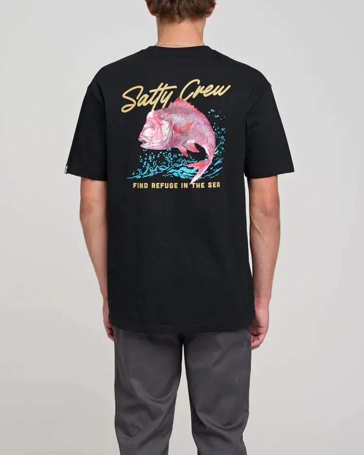 Salty Crew Snapper Premium Tee 1