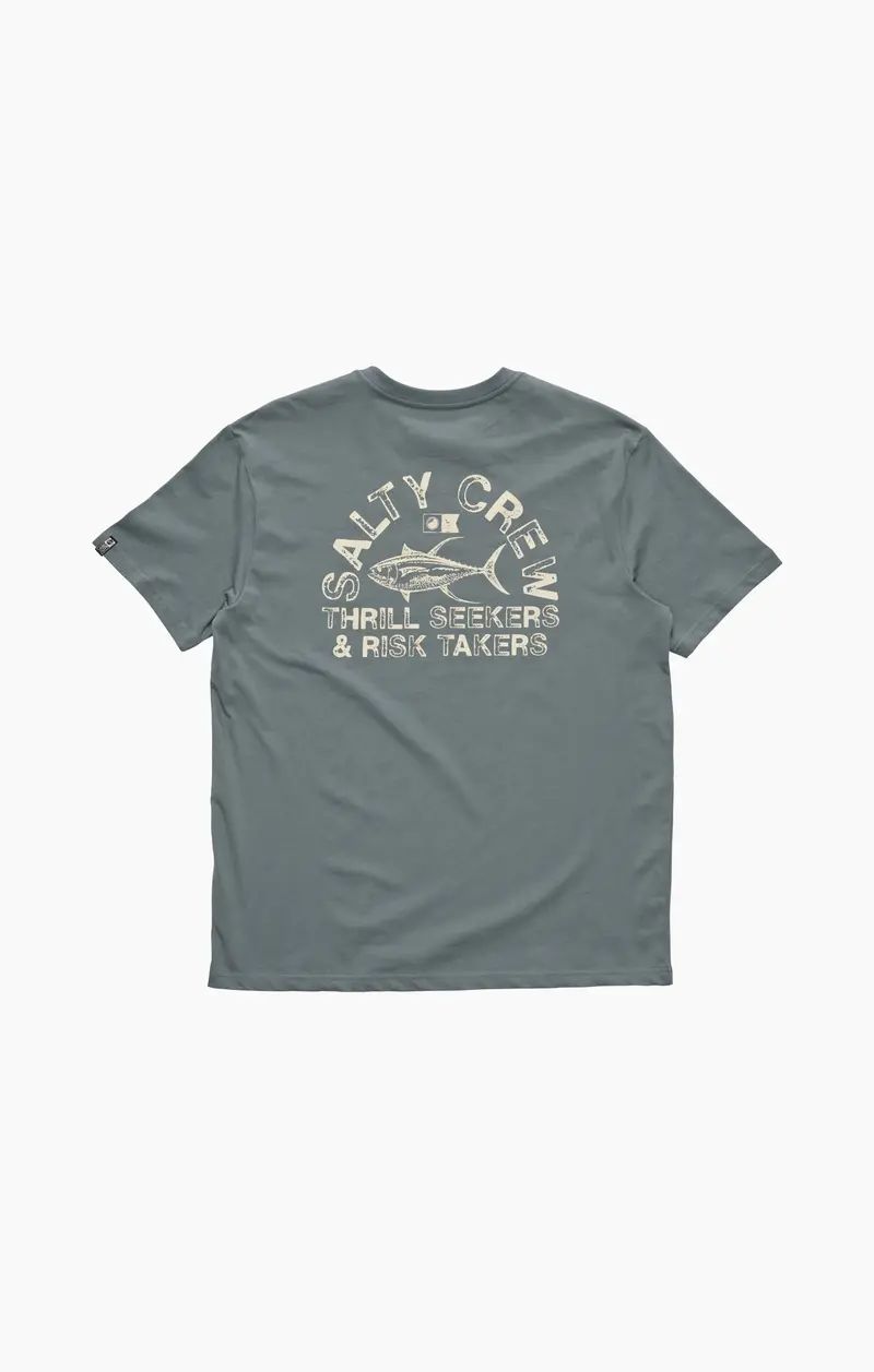 Salty Crew Stamped Classic Tee 1