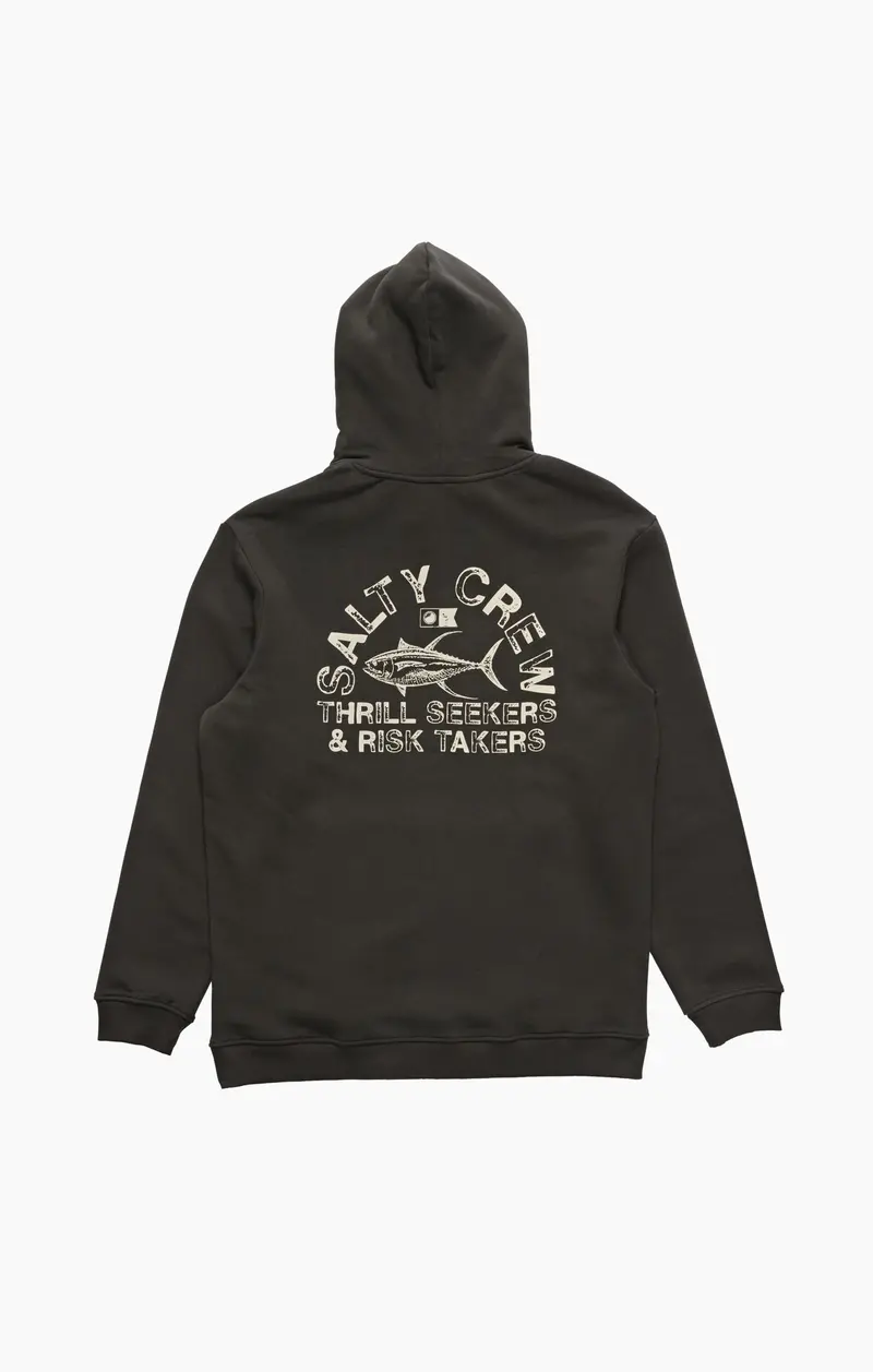 Salty Crew Stamped MW Hooded Sweatshirt