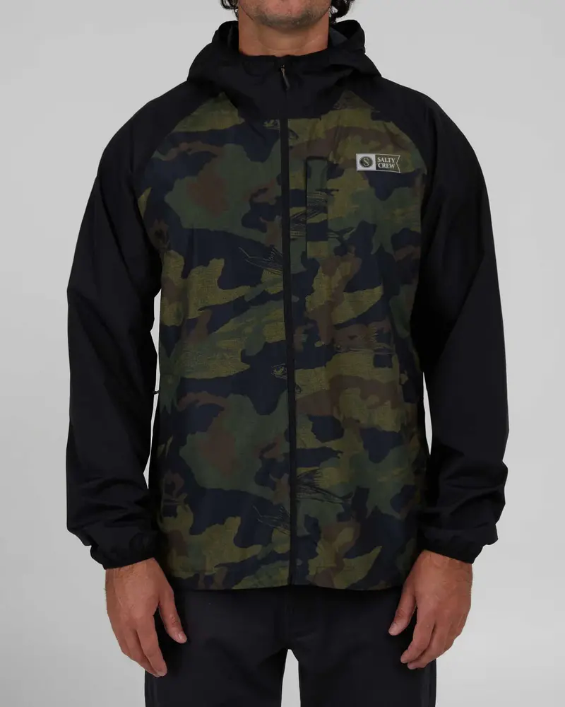 Salty Crew Stash Jacket 1