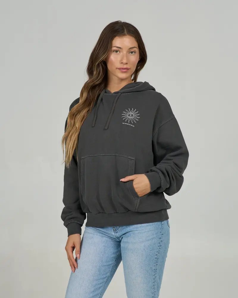 Salty Crew Zodiac Womens Hoody 1