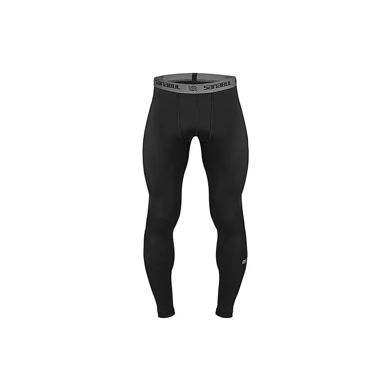 Sanabul Men's Essential Compression Tight (Spats) 1