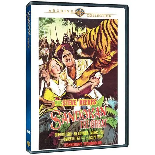 Sandokan The Great 1