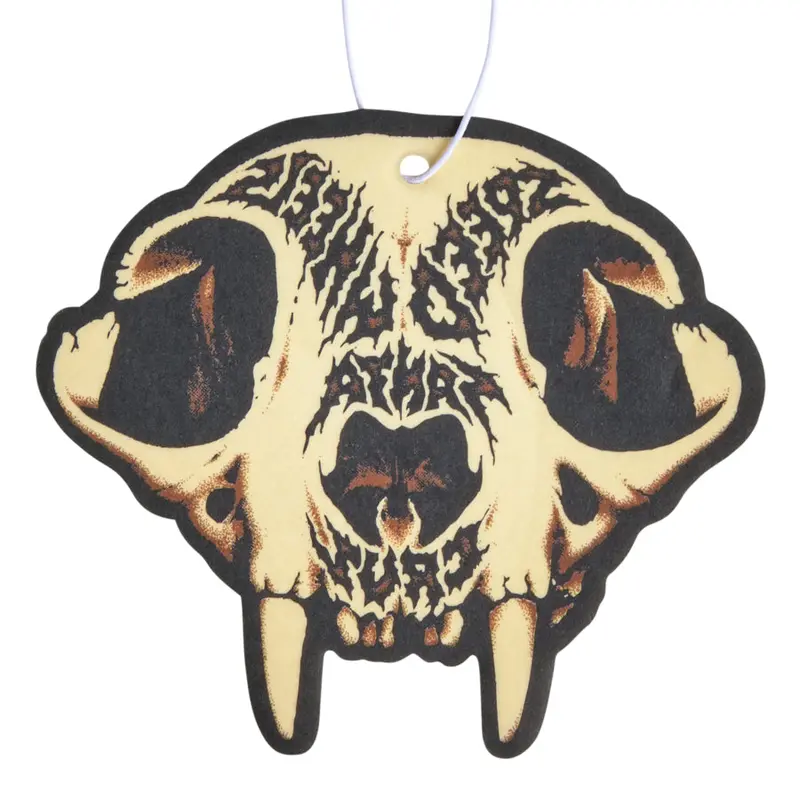 Santa Cruiz Speed Wheels Air Freshener 1