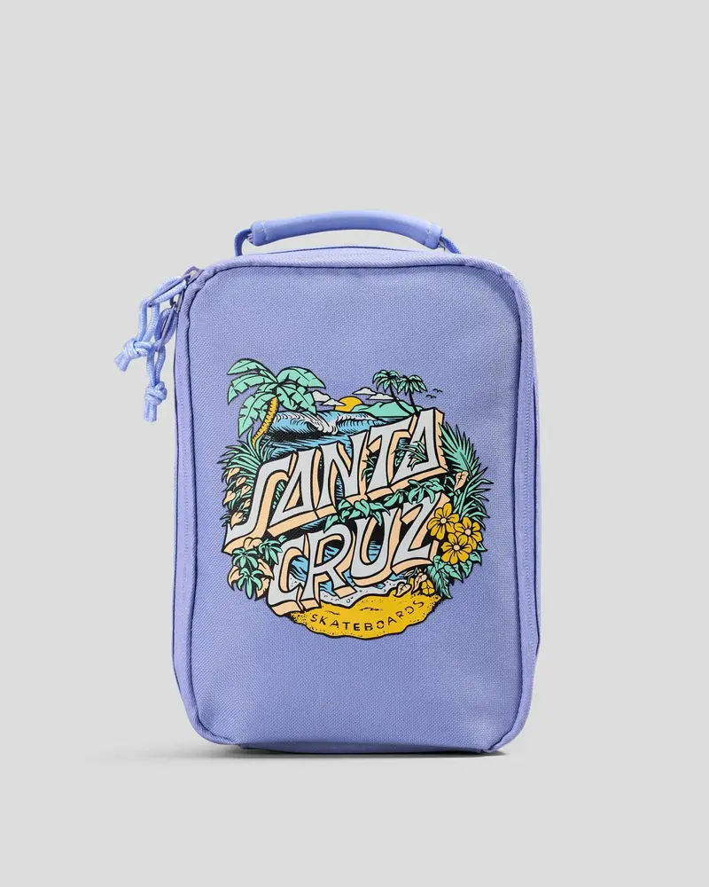 Santa Cruz Aloha Dot Lunch Box 1