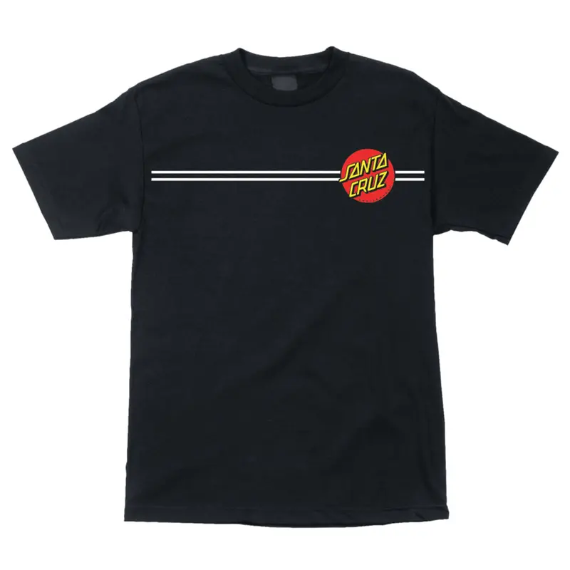Santa Cruz Classic Dot T-Shirt 1